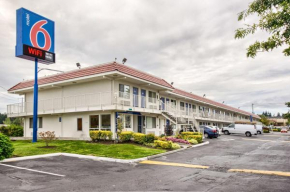 Motel 6-Everett, WA - South